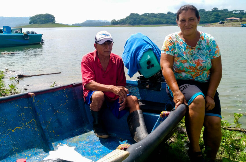  La pesca salvadoreña navega entre la contaminación y el abandono – Contralínea