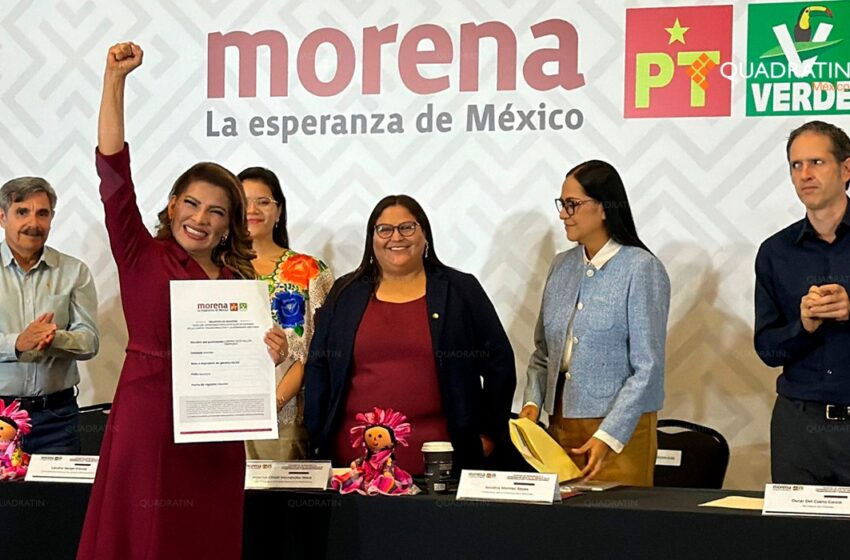 Lorenia Valles, entre 6 aspirantes a coordinar 4T en Sonora – Quadratín México