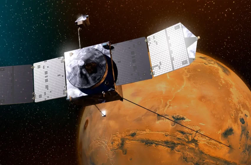  La NASA Pierde Definitivamente la Sonda MAVEN en Marte Tras una Anomalía Que Puso Fin a la Misión :: NASANET