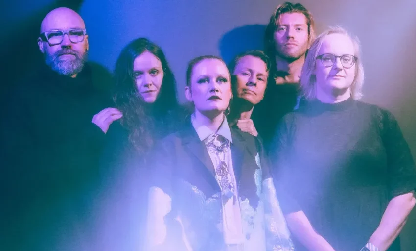  MÚM regresa a México: El retorno de la magia islandesa y la experimentación sonora