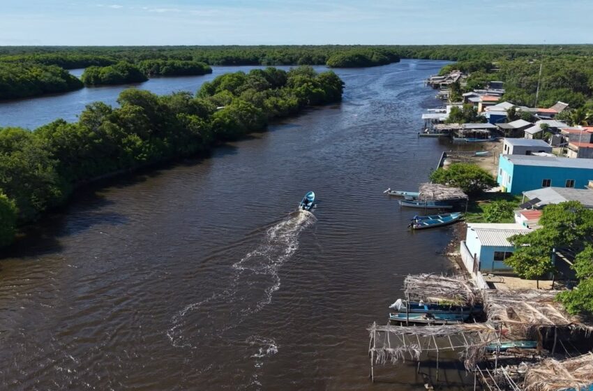  Pescando Vida llega a El Chocho, Cárdenas, para convertir la pesca en un negocio más …