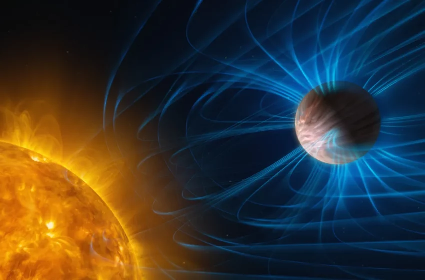  Vientos Extremos en Exoplanetas Revelan las Existencia de Campos Magnéticos Fuera del Sistema Solar – NASA
