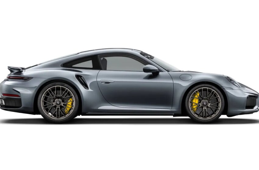  Porsche 911 Turbo S 2026 en México: ¿Por qué es el nueve-once más poderoso? | GQ