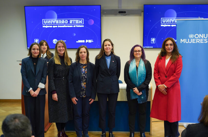  Primera Edición De «Universo Stem» Destacó A Organizaciones Que Promueven El … – MinCiencia