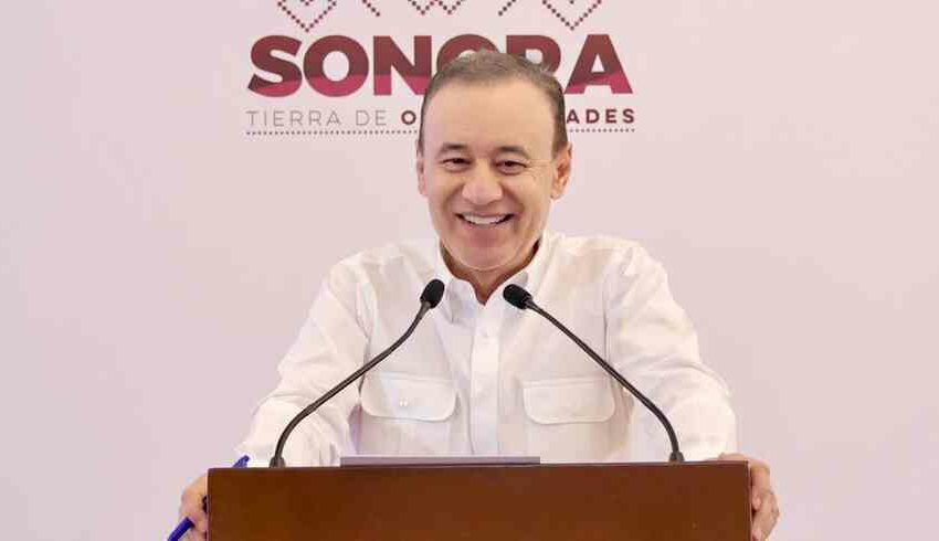  Durazo impulsa reforma constitucional para crear un nuevo modelo de Protección Civil en Sonora