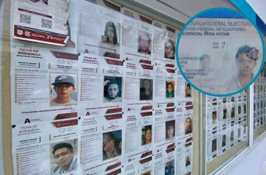  CBPEH investiga hallazgo de credencial de hidalguense en Sonora | El Universal Hidalgo