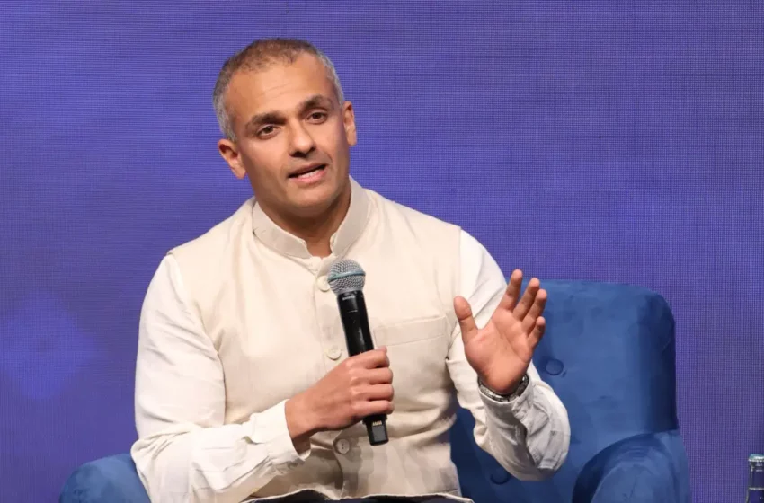  Rohitesh Dhawan: la minería debe innovar más rápido para abastecer la creciente …