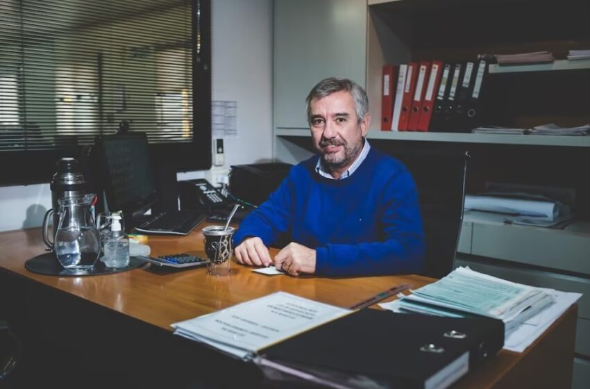  Juan Pablo Rudoni, presidente de CACMI: “Si la minería no sirve para desarrollar … – EconoJournal