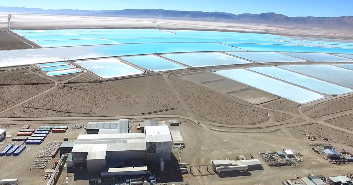  Proyectan que la minería aportará el 10% de las exportaciones argentinas en 2026