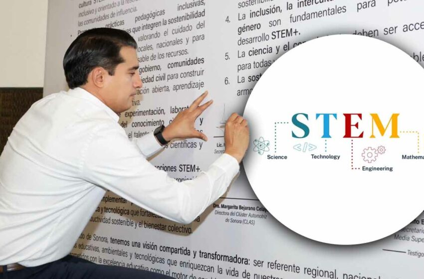  Declaran a Sonora Territorio STEM+ Sostenible e Innovador para impulsar la … – Proyecto Puente