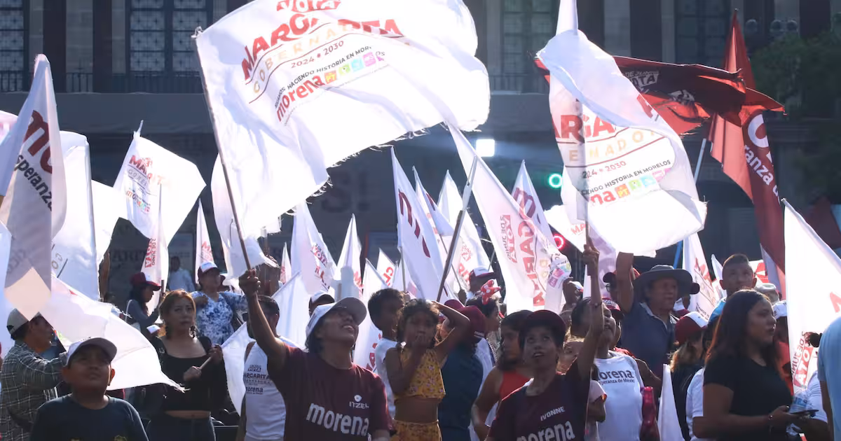  Elecciones 2027: Los estados que Morena podría perder – Político MX
