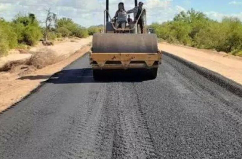  Impulso al noroeste de Sonora: Durazo pone en marcha obra clave para transformar la región