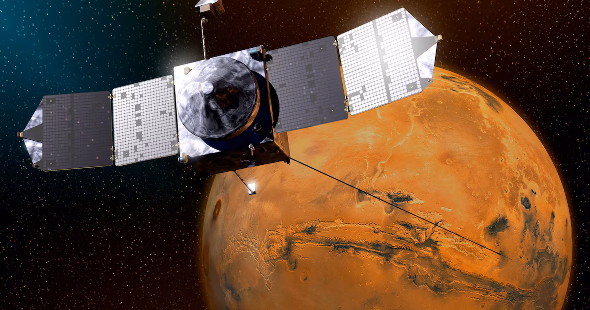  Una nave de la NASA en Marte fue declarada fuera de servicio tras seis meses sin comunicación – Infobae