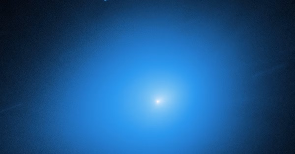  El cometa 3I/ATLAS podría ser más antiguo que el Sistema Solar, según un estudio