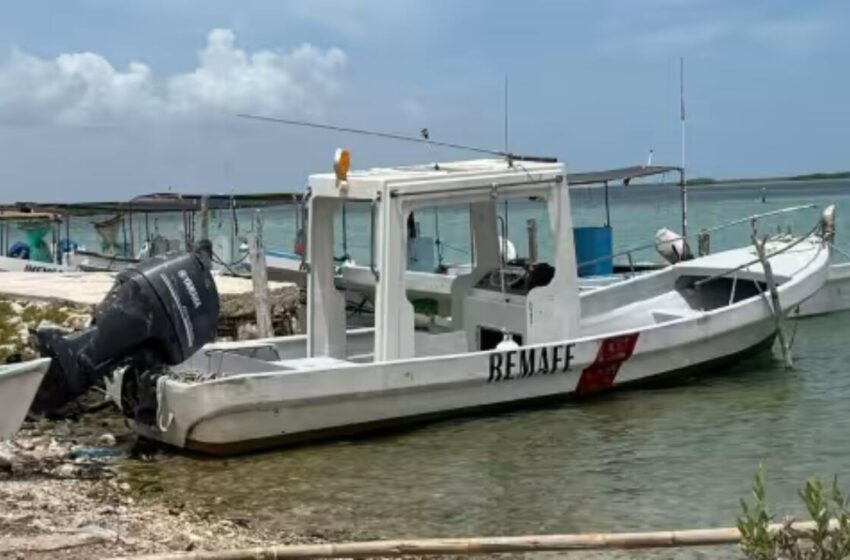  Fuertes rachas de viento paralizan pesca en la costa oriente de Yucatán – El Universal