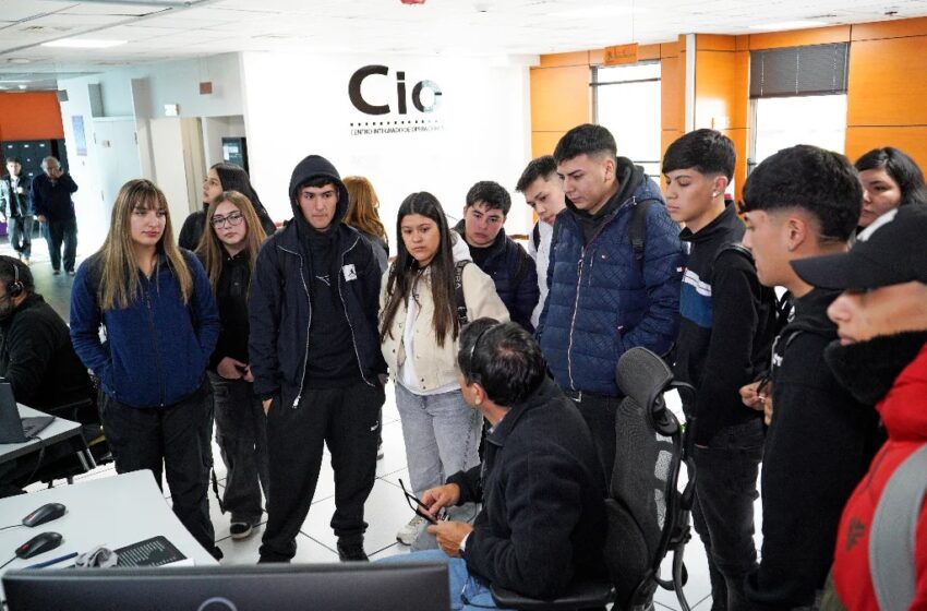  Futuros Técnicos en Minería y Metalurgia se suman al programa “Andina más Cerca” – Mch