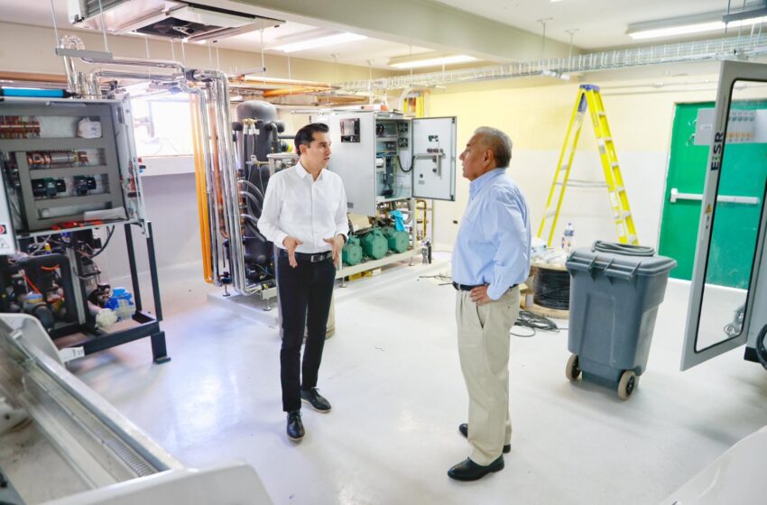  Apuesta Sonora por innovación con centro de refrigeración sustentable