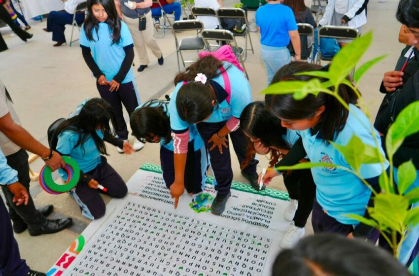  REÚNE FESTIVAL DEL MEDIO AMBIENTE “LAYÚ STIDU” A MÁS DE 500 ASISTENTES