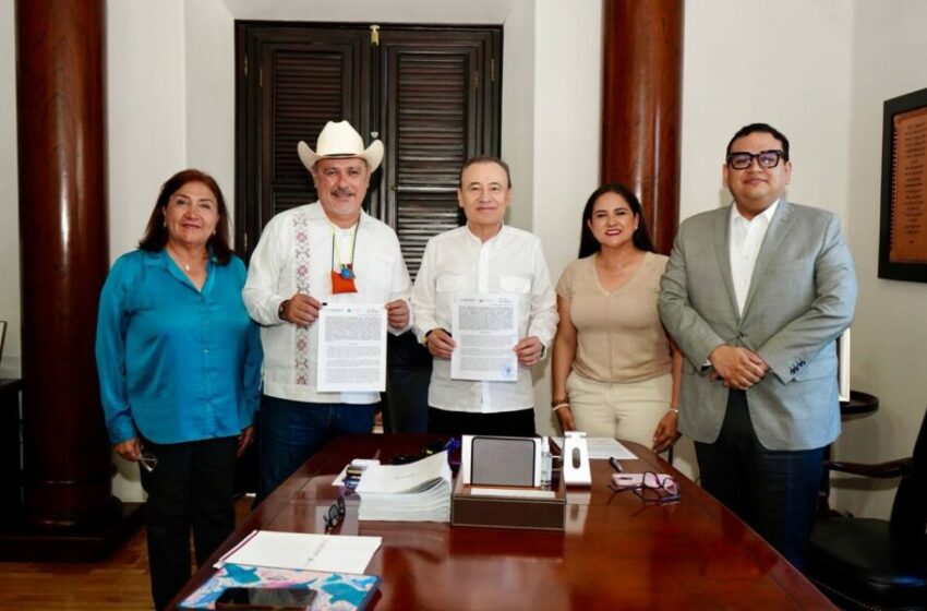  Impulsa Gobernador Durazo nuevo modelo para fortalecer la pesca y detonar el turismo en Sonora