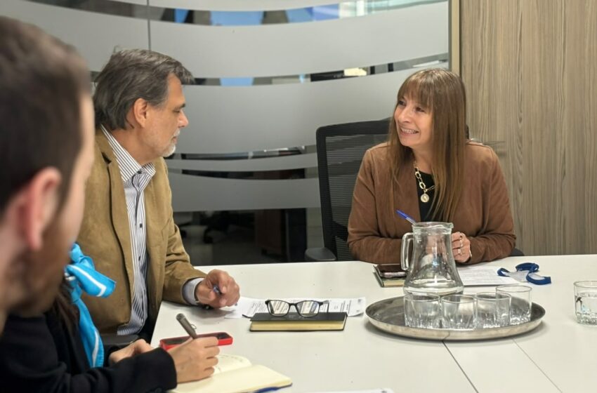  SMA y OEFA Perú intercambian experiencias sobre tecnologías aplicadas a la fiscalización …
