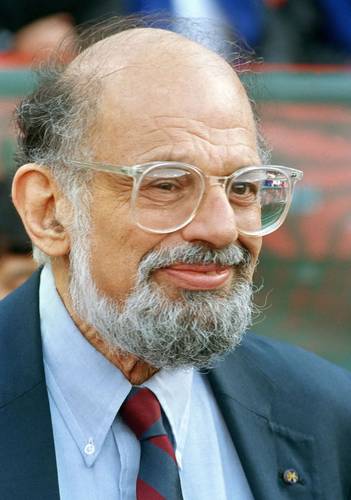  Hermann Bellinghausen: Muerte & fama de Allen Ginsberg