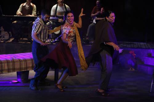  Puesta en escena adapta novela del beat Jack Kerouac