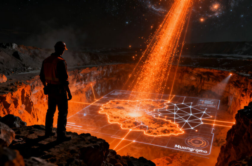  Ab Astra levanta US$2M con muongrafía para minería de litio | Deep Tech Argentina