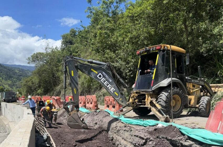  Proyecto Perimetral del Oriente de Cundinamarca (POB) será revertido este 12 de junio de 2026 – ANI