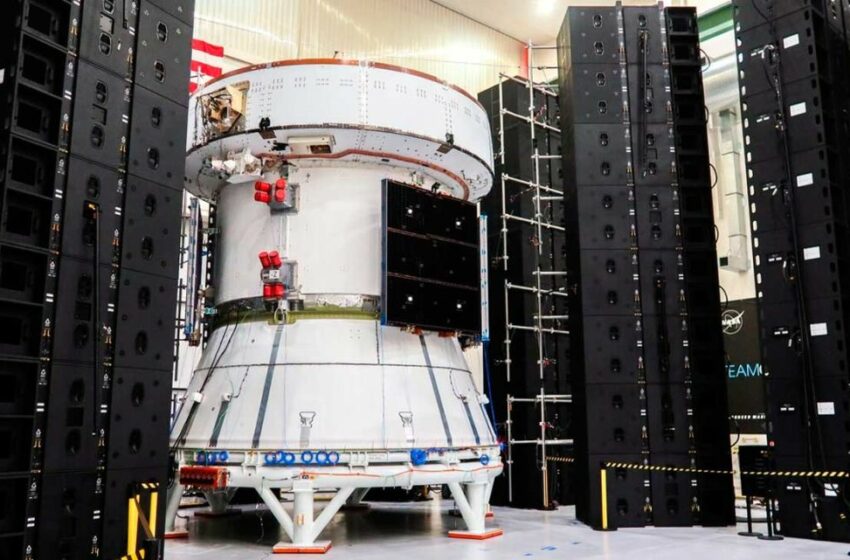  La NASA redefinió la misión Artemis III y prepara el anuncio de su tripulación para un nuevo vuelo de prueba orbital