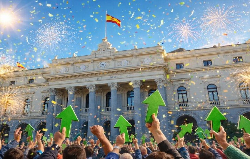  ¿Qué debe hacer en junio el Ibex 35 para alcanzar nuevos máximos históricos? Esta es la respuesta