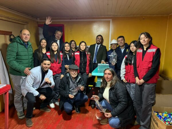  Proyecto financiado por el Fondo de Protección Ambiental impulsa reciclaje y economía …