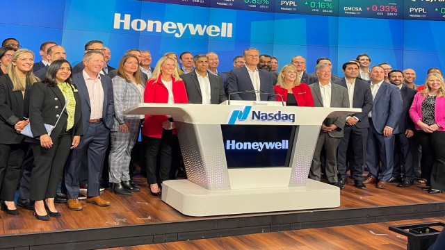 ¿Aprovechar la corrección del 10% de Honeywell para comprar? – Yahoo Finanzas