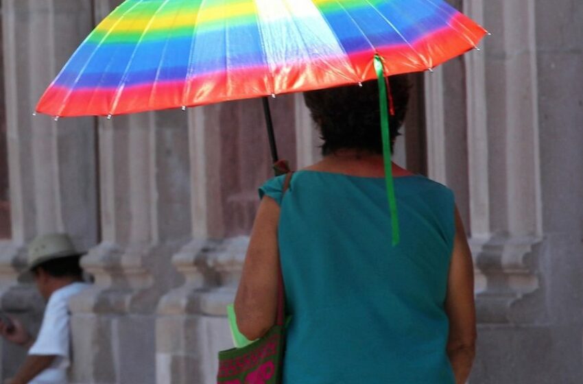  sigue el calor y mañana miércoles incrementa potencial de lluvias para Sonora – Telemax