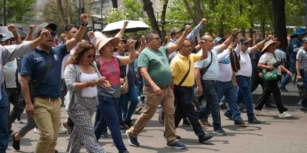  CNTE acuerda liberar casetas; los accesos a CDMX y estados que se liberarán este jueves