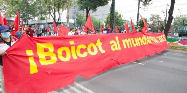  Marcha de la CNTE EN VIVO hoy 11 de junio: noticias y bloqueos por el Mundial 2026