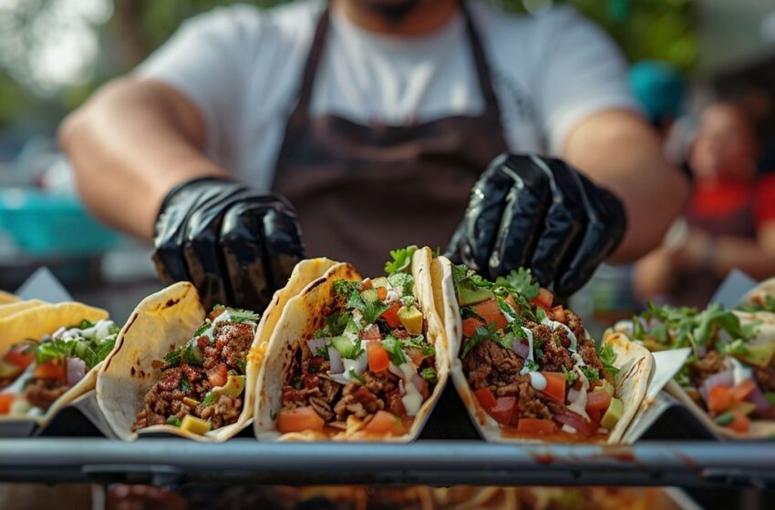  Mundial aumenta consumo de tacos en México – Milenio