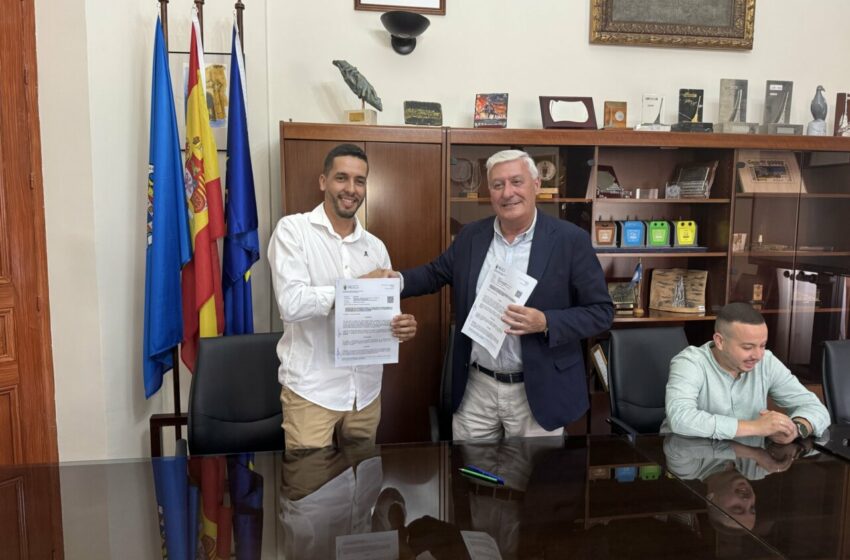  Medio Ambiente firma un convenio dotado con 30.000 euros con la Asociación de … – Melilla Hoy