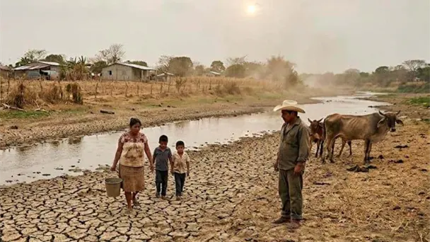  Impactará El Niño en la producción de alimentos de México, que registrará un verano …