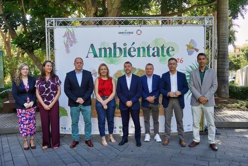  Santa Cruz refuerza su compromiso con el medio ambiente en la XV edición de “Ambiéntate”