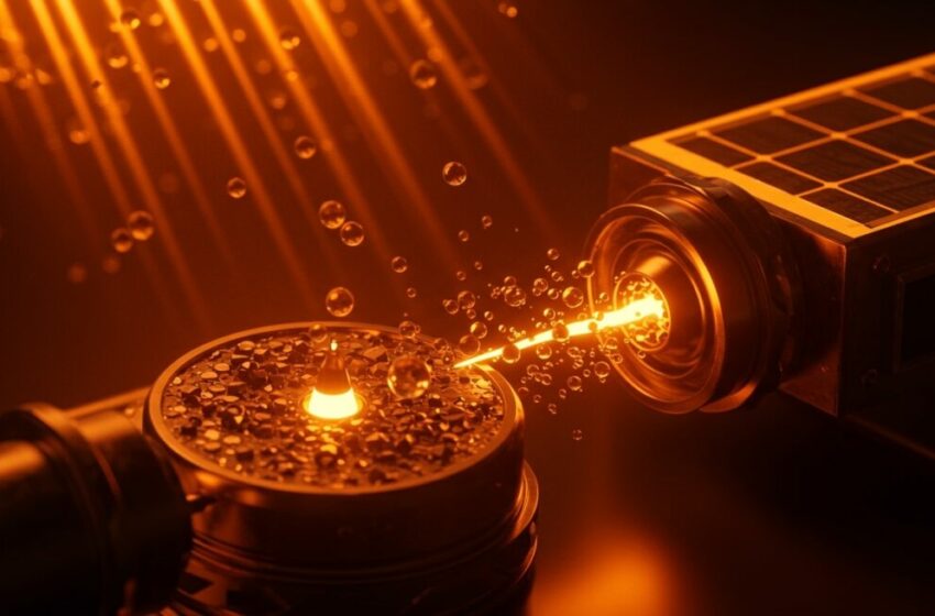  Desalinización solar: Rochester recupera 100% de sales – Ecosistema Startup