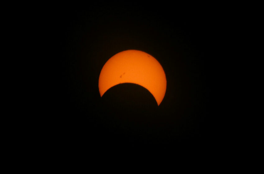  El IAC reunirá a expertos internacionales para estudiar el eclipse solar en Palencia – Radio Televisión Canaria