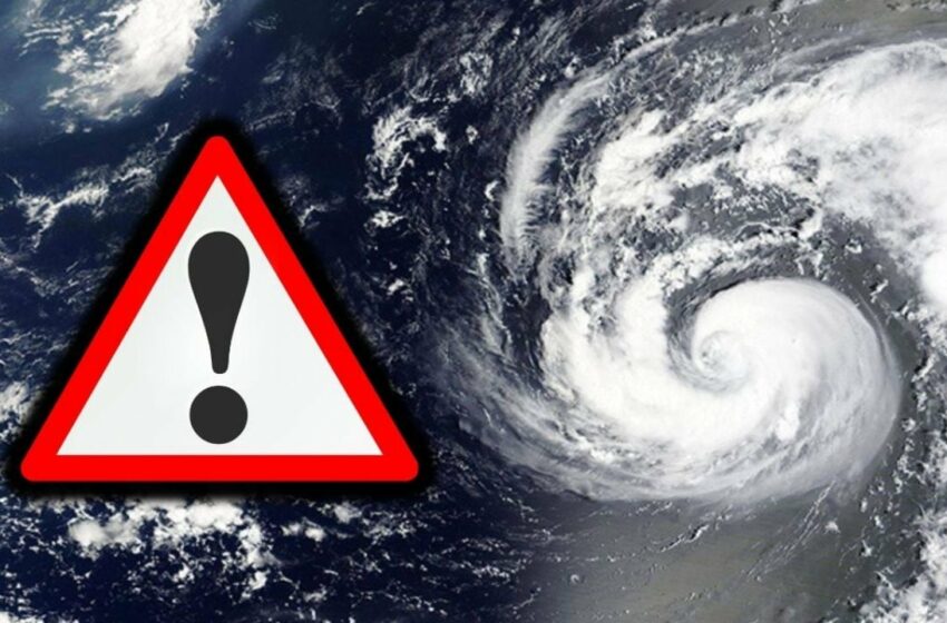  Toma precauciones: Boris provocará FUERTES LLUVIAS en 10 estados del martes 9 al …