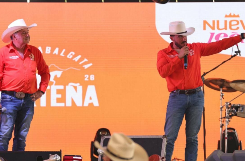  Samuel García anuncia cerveza y carne asada gratis en el Fan Fest del Mundial 2026