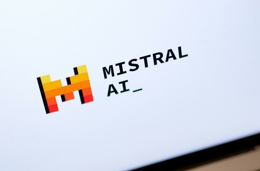  La startup francesa Mistral busca €3.000 millones para crecer en IA – Yahoo Finanzas