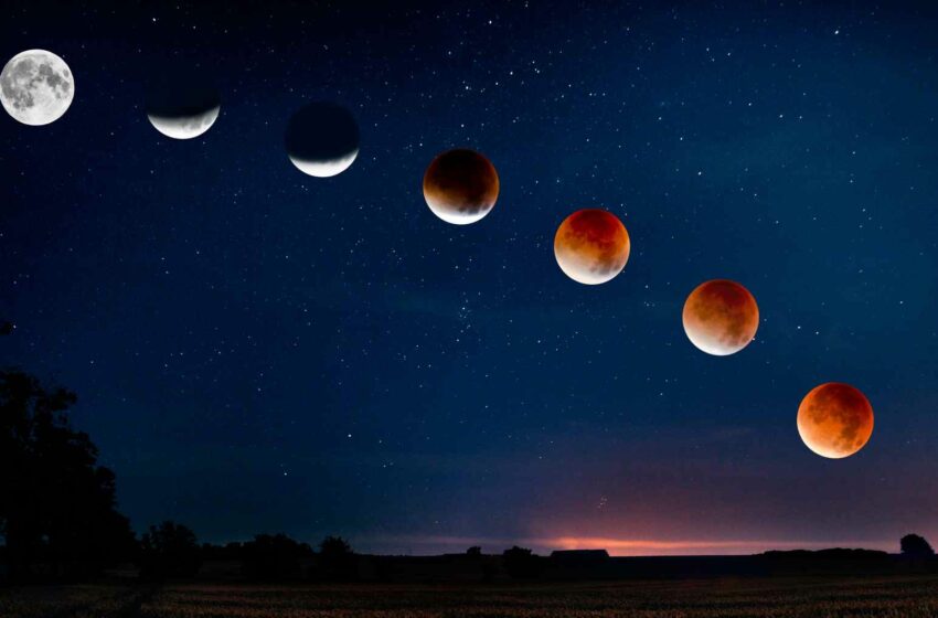 Fases de la Luna en junio de 2026: fechas y horas exactas del calendario lunar – OkDiario