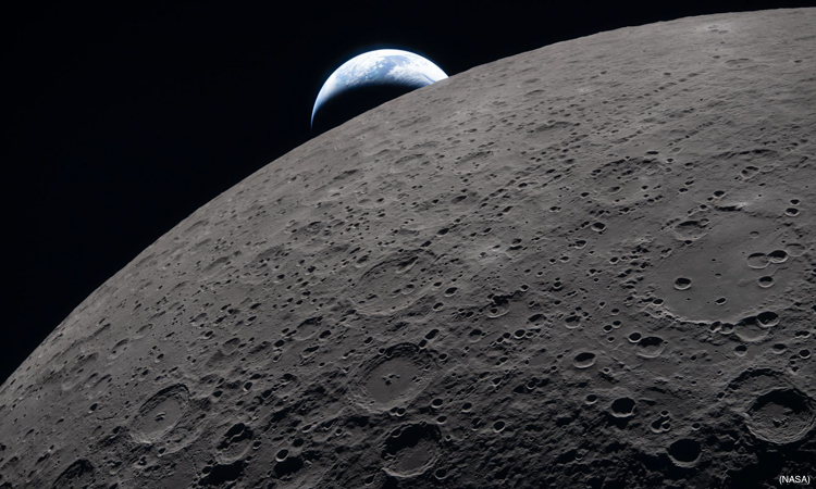  ¿Qué les espera a Artemis y a la luna? – ShareAmerica