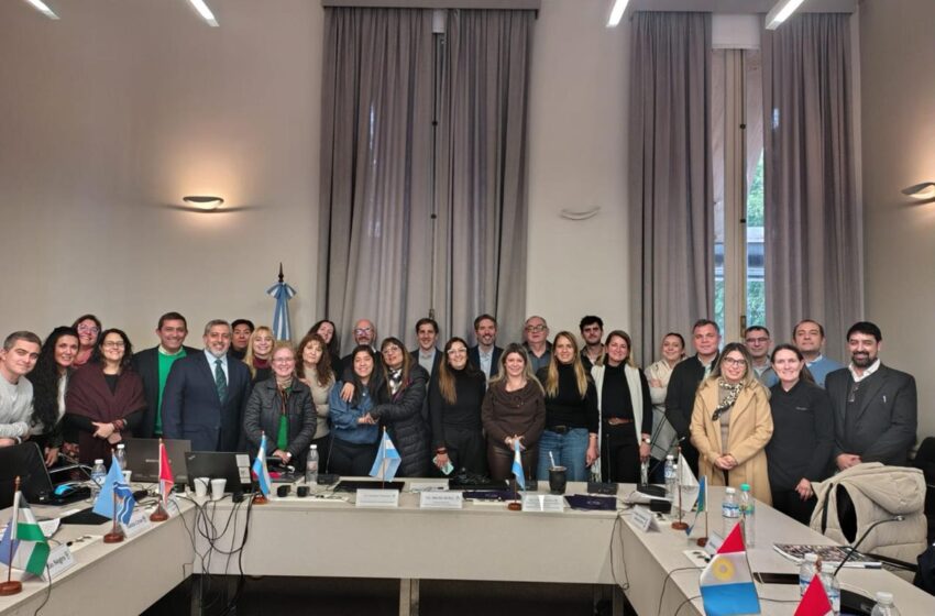  Formación docente: Entre Ríos participó de la III Mesa Federal de Educación Superior