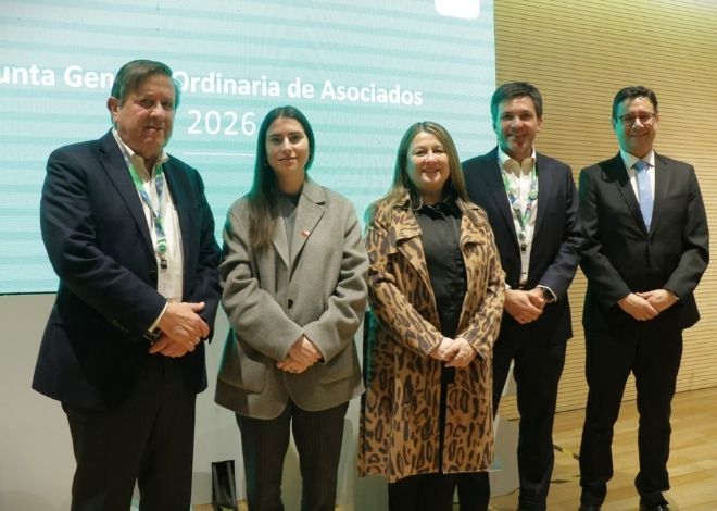  Subsecretaria de Previsión Social destaca la Política Nacional de Seguridad y Salud en el …