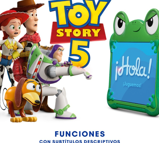  funciones relajadas de Toy Story 5 llegan con Fundación Cinépolis – Grita Radio