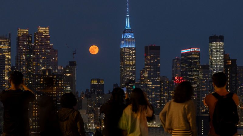  Luna de fresa de junio 2026: ¿qué es y cuándo verla? – CNN en Español
